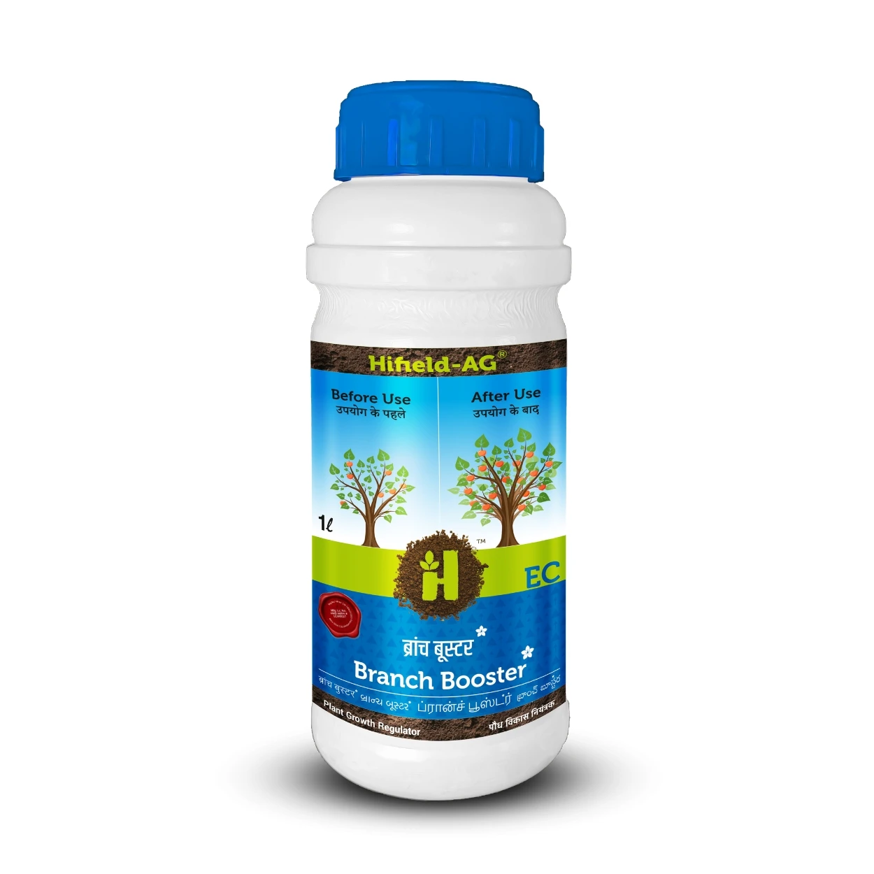 Branching Booster EC ब्रांचिंग बूस्टर EW (Triacontanol EC 0.1% MIN)
