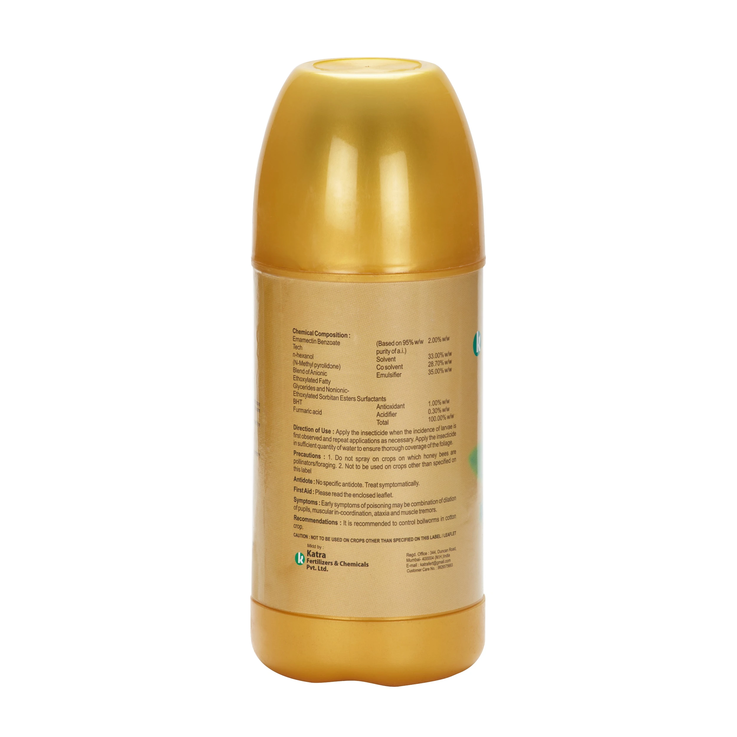 Kethrin (Emamectin Benzoate 1.9% SL)