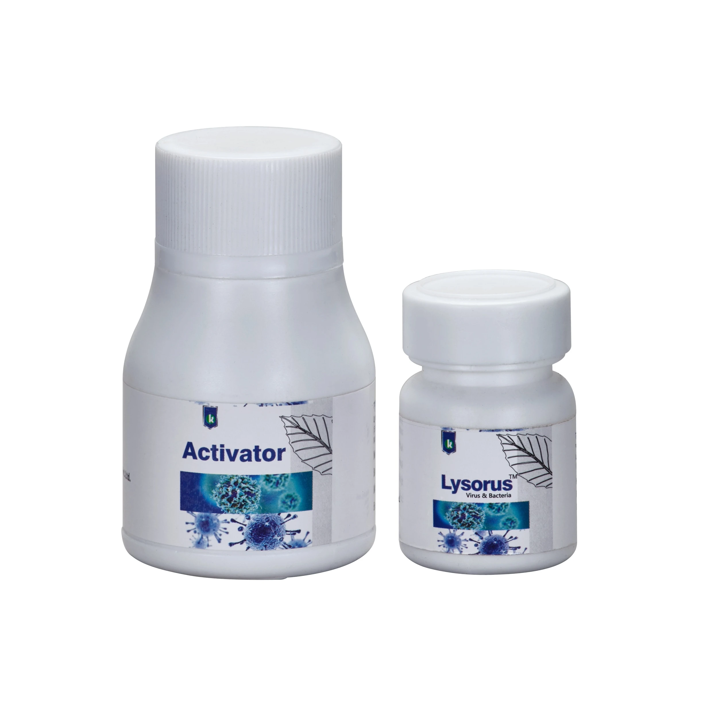 K-Lysorus + Activator 1gm+50ml