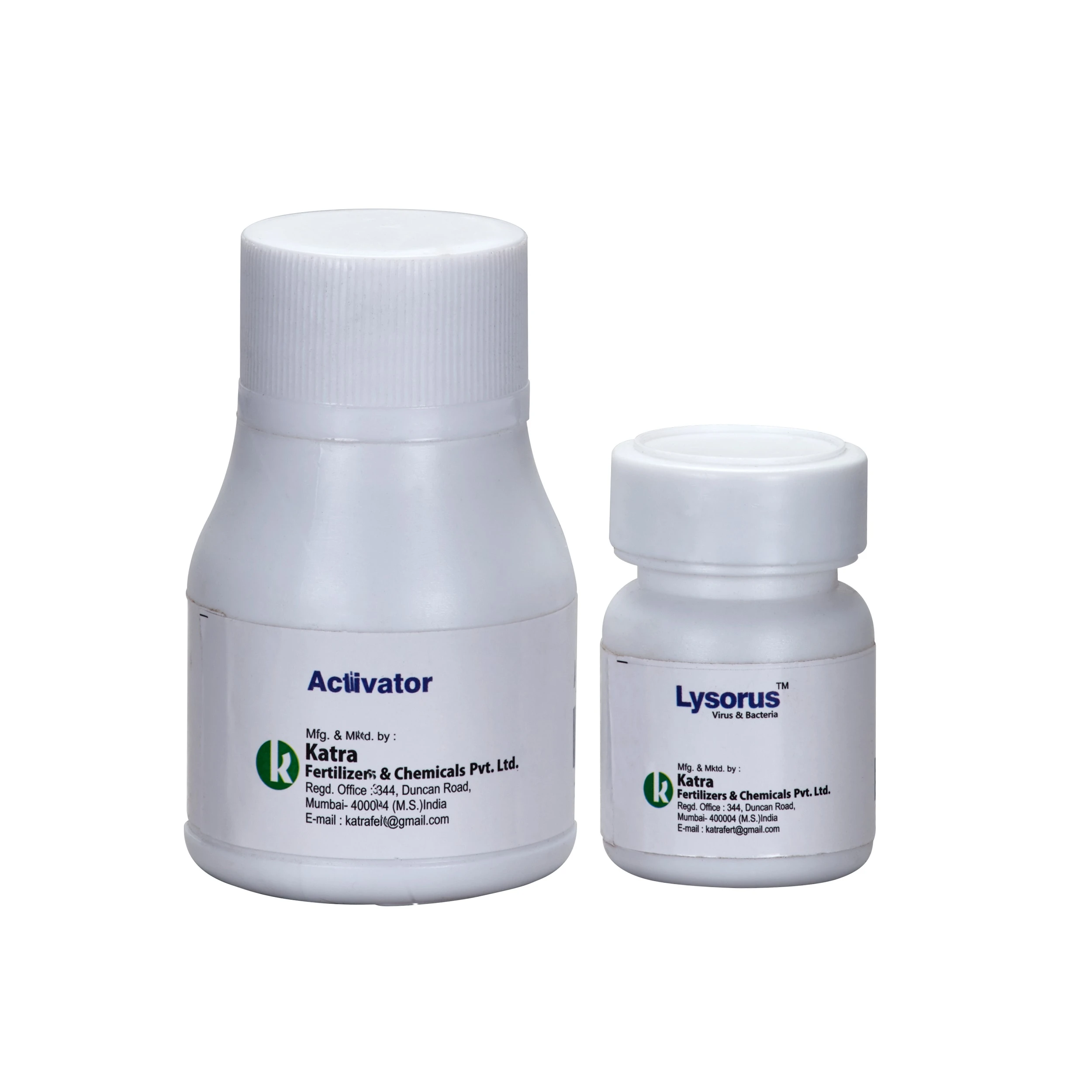 K-Lysorus + Activator 1gm+50ml