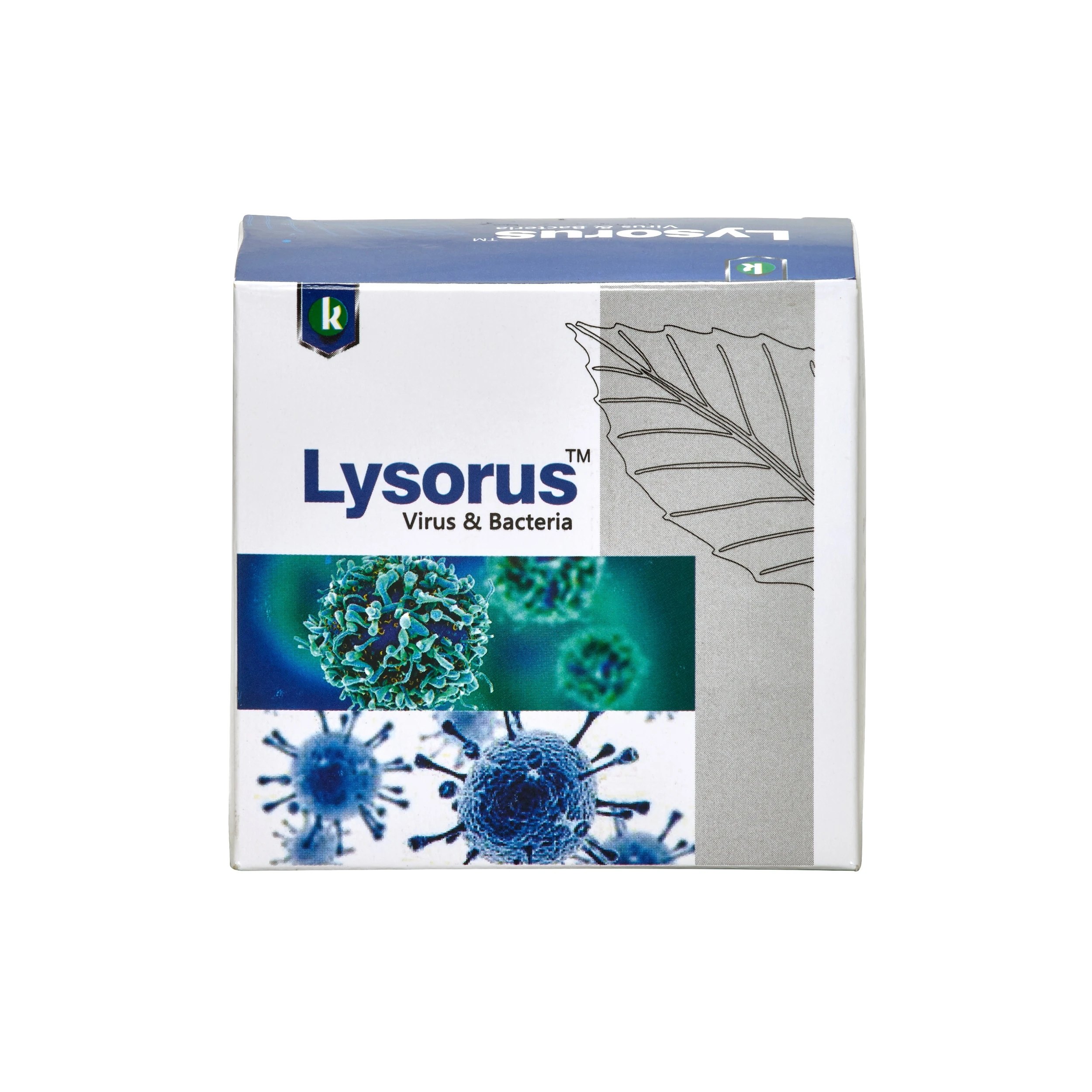K-Lysorus + Activator 1gm+50ml