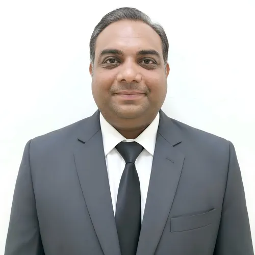 Mr. Utkarsh Shrivastava